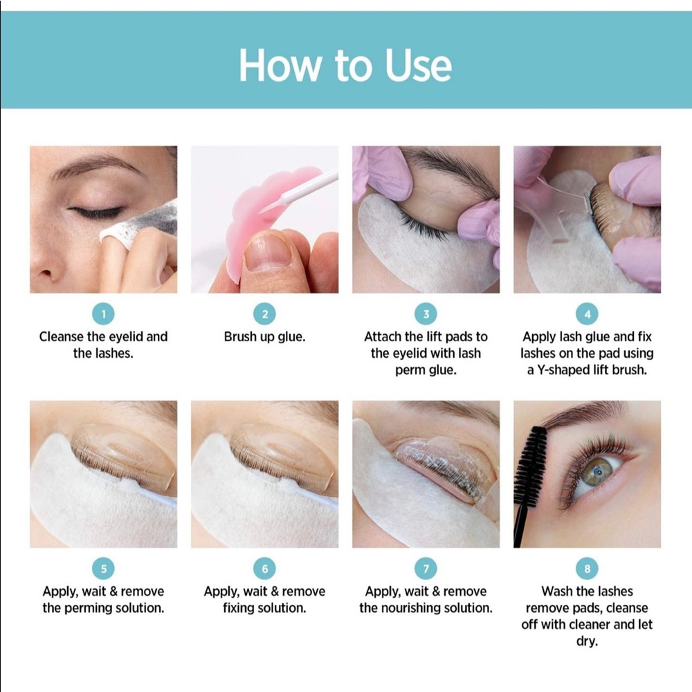 Lash Lift Kit - Picture 5 of 6